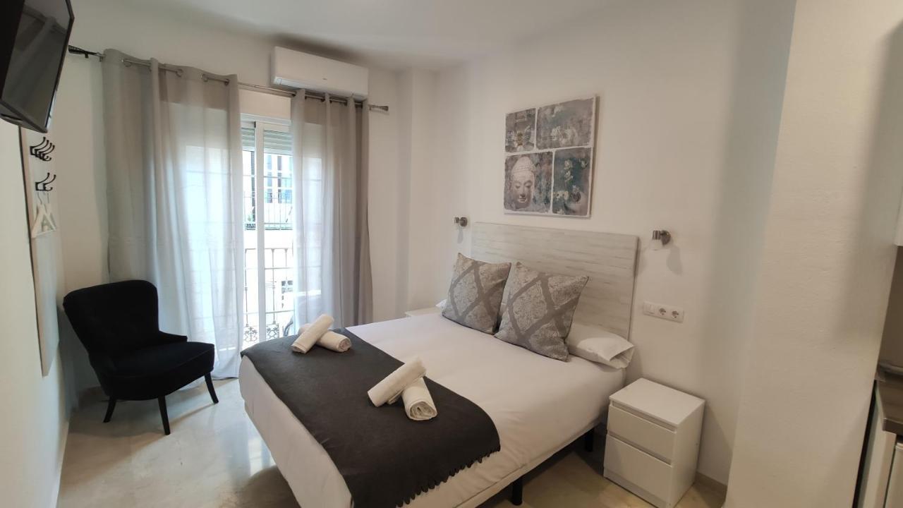 Malaka Apartment City Centre Malaga Luaran gambar