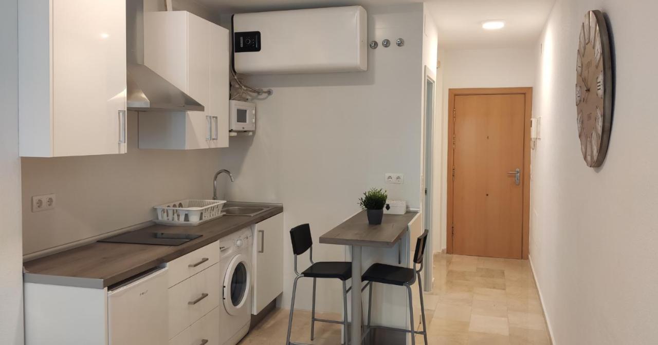Malaka Apartment City Centre Malaga Luaran gambar