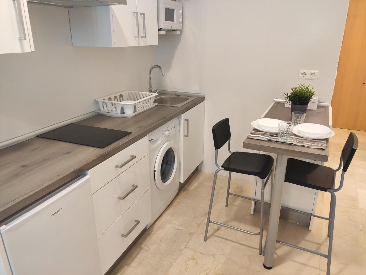 Malaka Apartment City Centre Malaga Luaran gambar