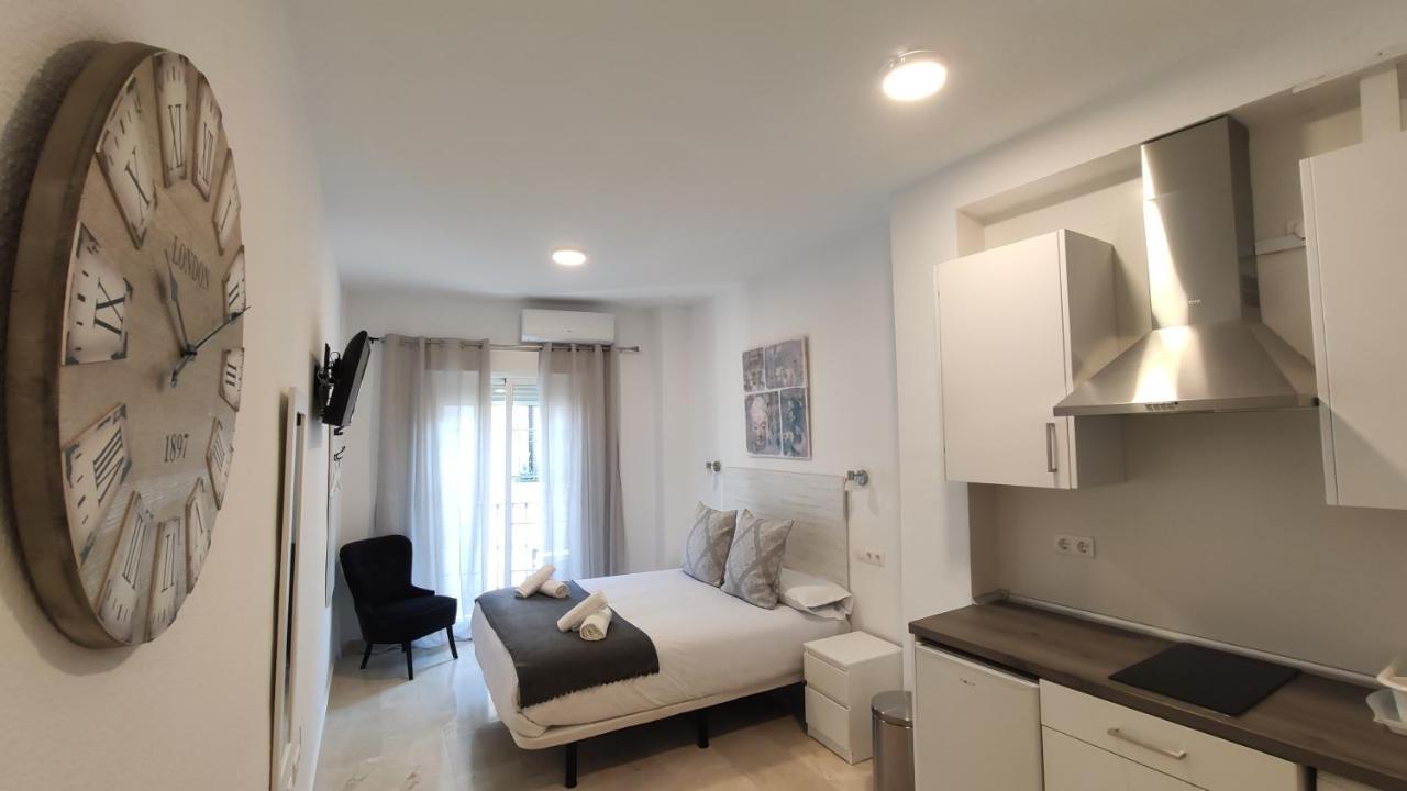 Malaka Apartment City Centre Malaga Luaran gambar