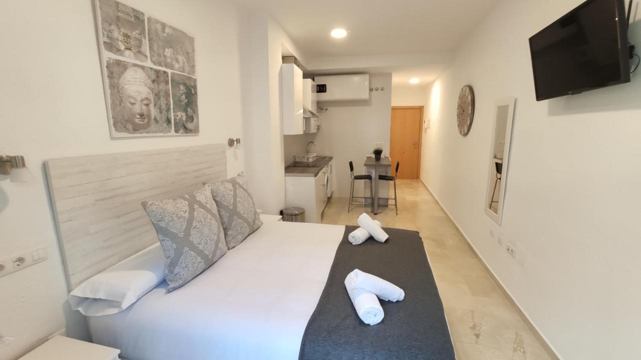 Malaka Apartment City Centre Malaga Luaran gambar