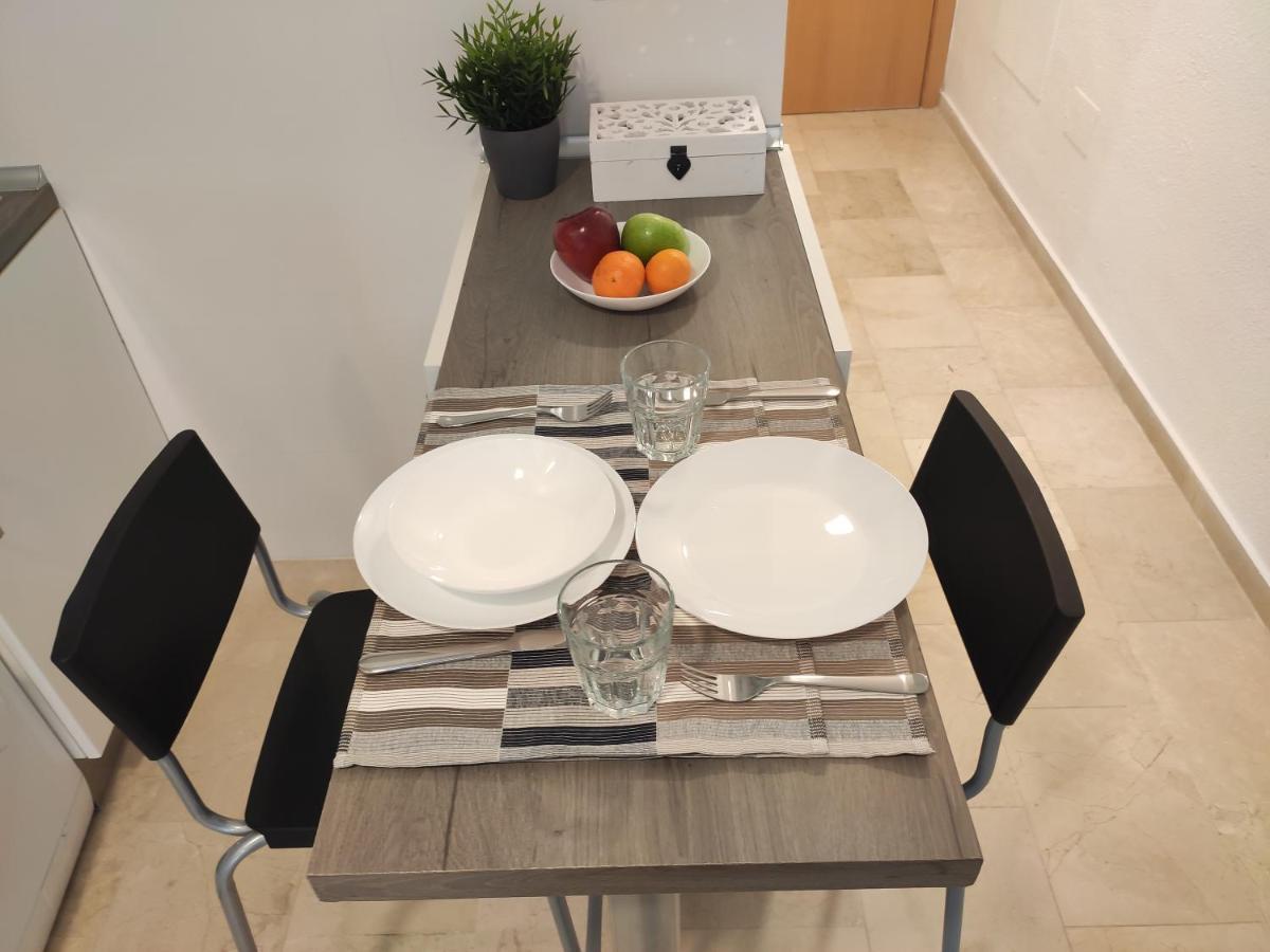 Malaka Apartment City Centre Malaga Luaran gambar