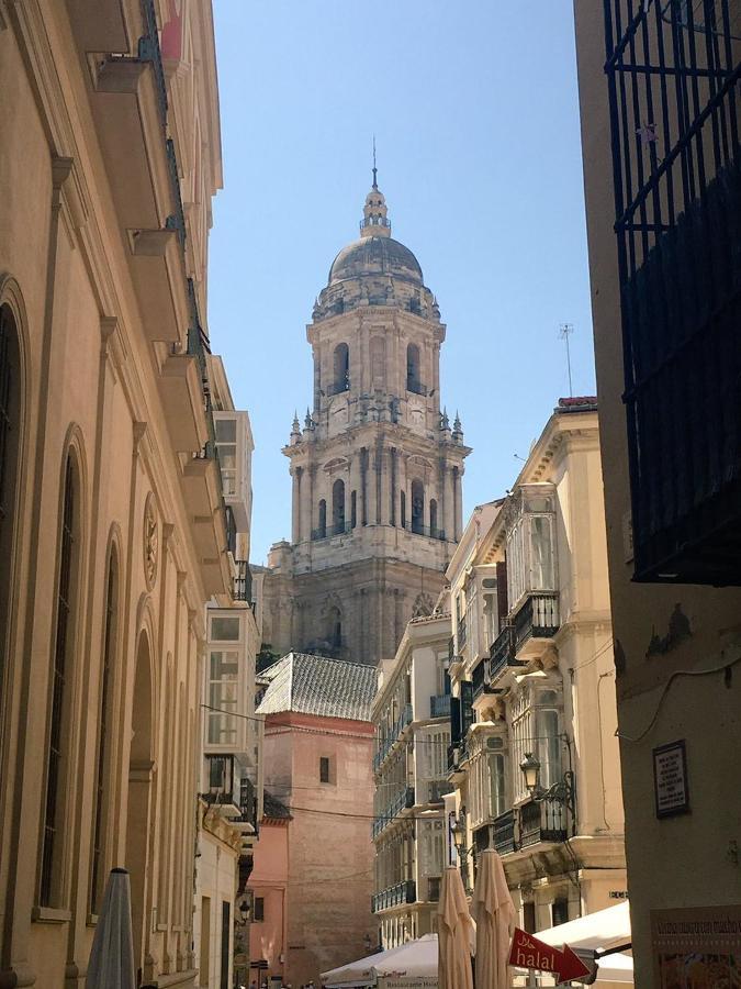 Malaka Apartment City Centre Malaga Luaran gambar