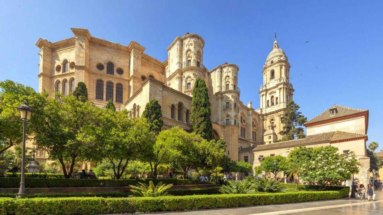 Malaka Apartment City Centre Malaga Luaran gambar