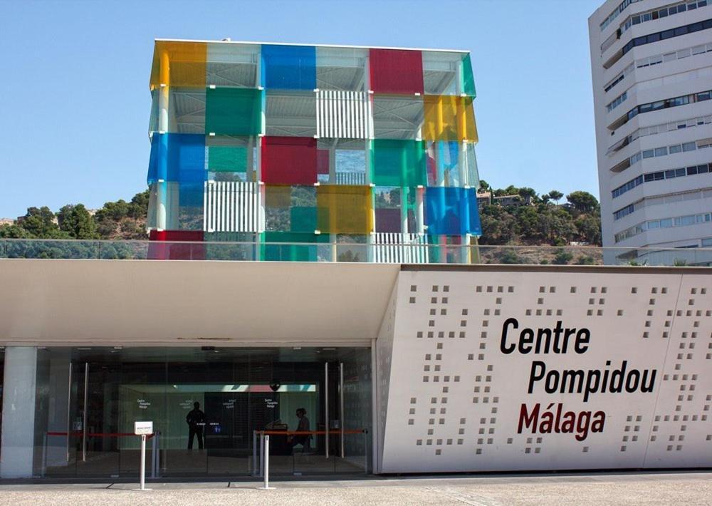 Malaka Apartment City Centre Malaga Luaran gambar