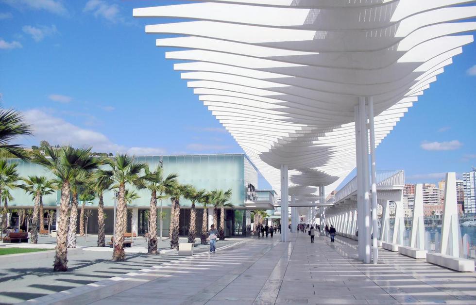 Malaka Apartment City Centre Malaga Luaran gambar