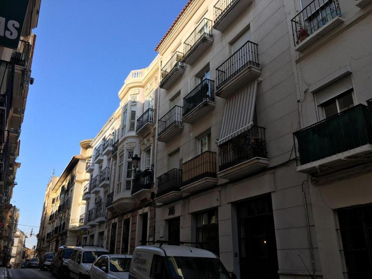 Malaka Apartment City Centre Malaga Luaran gambar